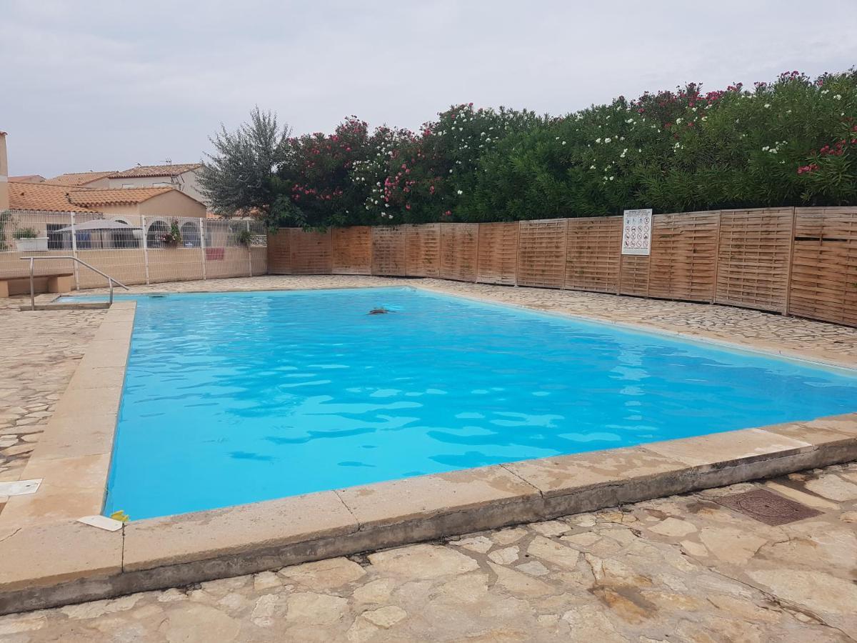 Havre De Paix Appart Climatise,Piscine,Wifi Le Barcarès Екстериор снимка