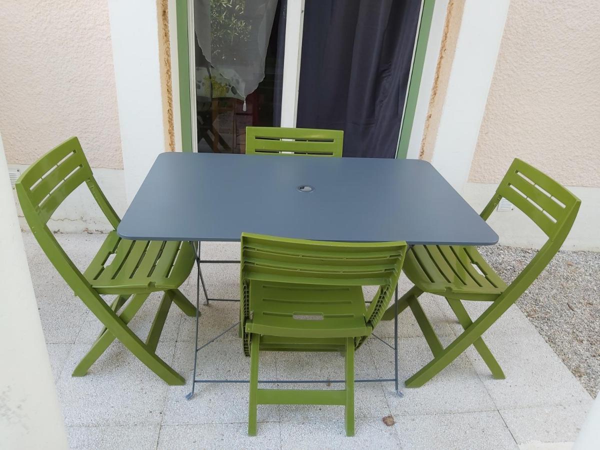 Havre De Paix Appart Climatise,Piscine,Wifi Le Barcarès Екстериор снимка
